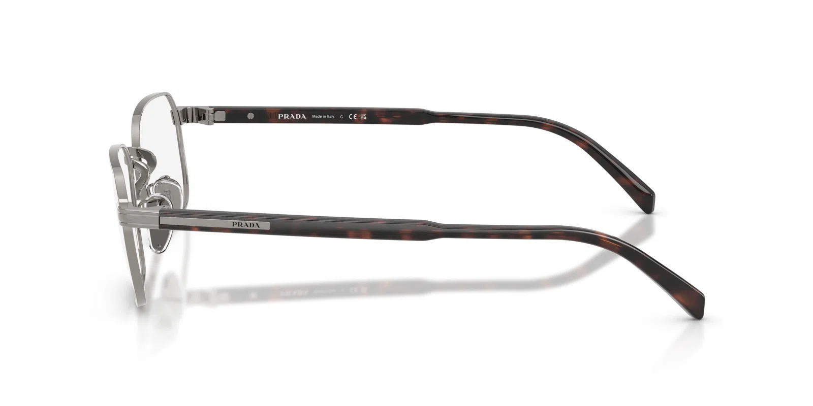 Prada C50VD Eyeglasses - view 11